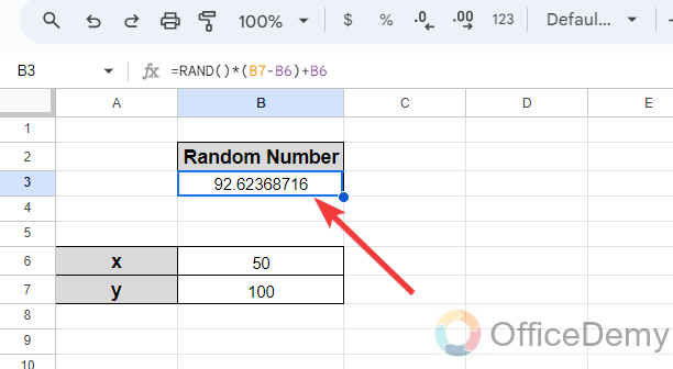 How to Generate a Random Number in Google Sheets 23