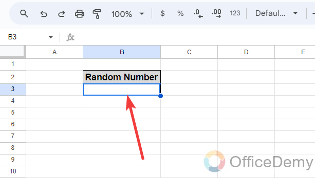 How to Generate a Random Number in Google Sheets 4