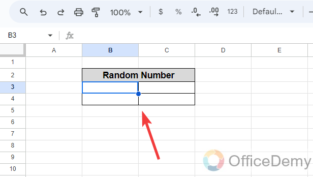 How to Generate a Random Number in Google Sheets 8