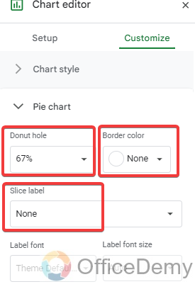 How to Make Radial Bar Chart in Google Sheets 10