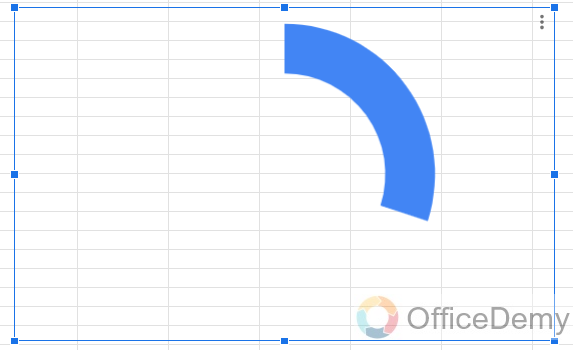 How to Make Radial Bar Chart in Google Sheets 16