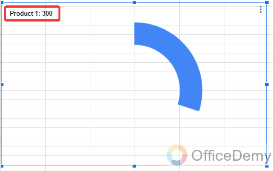 How to Make Radial Bar Chart in Google Sheets 21