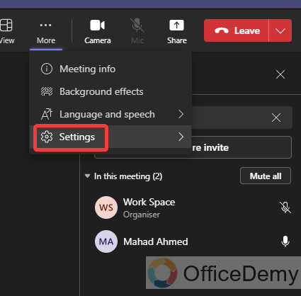 How to Make Someone a Presenter in Microsoft Teams 10