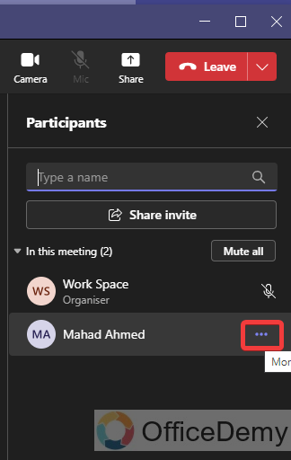 How to Make Someone a Presenter in Microsoft Teams 15