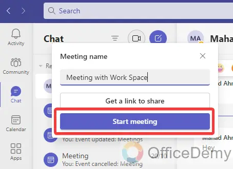 How to Mute Yourself on Microsoft Teams on Phone Call 2