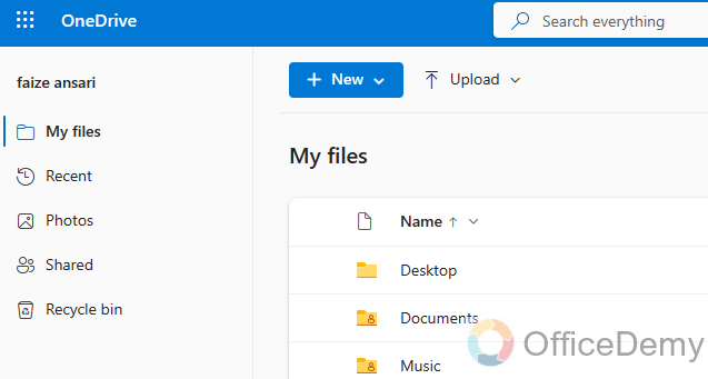 How to Recover Deleted Files from OneDrive 3