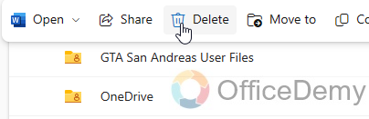 How to Recover Deleted Files from OneDrive 6