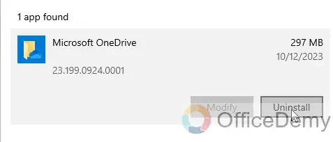 How to Remove OneDrive from File Explorer 10