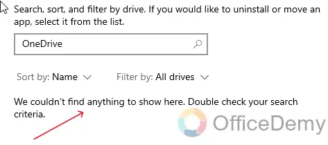 How to Remove OneDrive from File Explorer 12