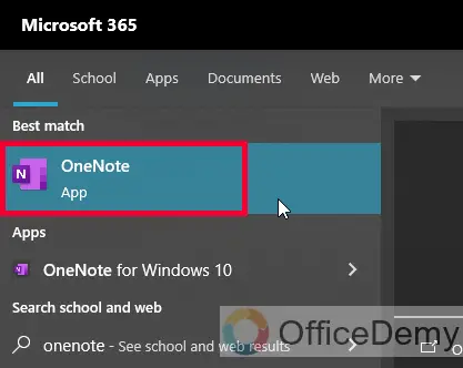 How to Save OneNote to OneDrive 13