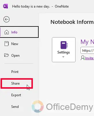 How to Save OneNote to OneDrive 5
