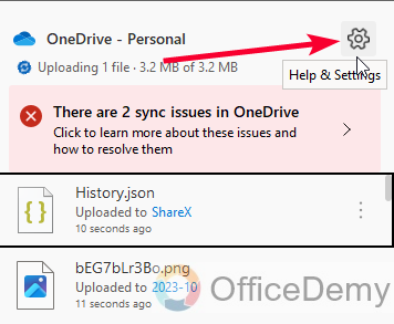 How to Stop OneDrive from Syncing 11