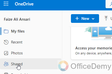 How to Transfer OneDrive Files to another Account 19