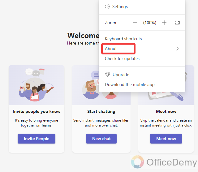 How to Update Microsoft Teams 5