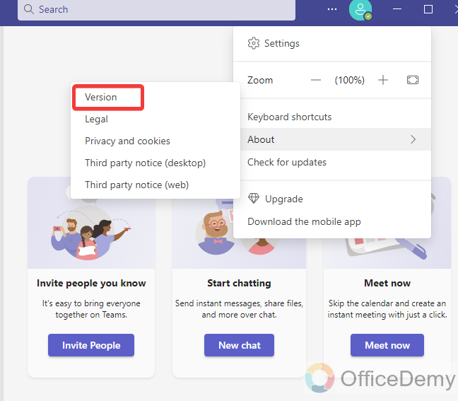 How to Update Microsoft Teams 6