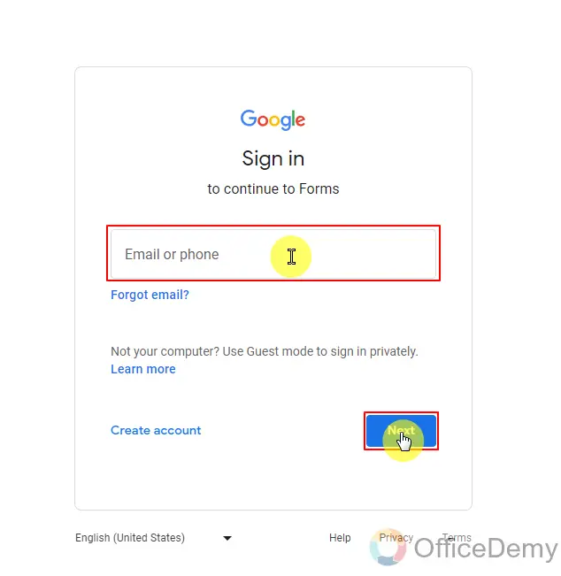 How to make a matching question in Google Forms 4