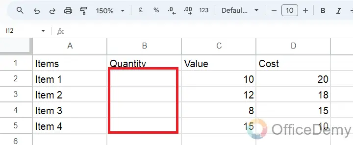 How to use solver in Google Sheets 7