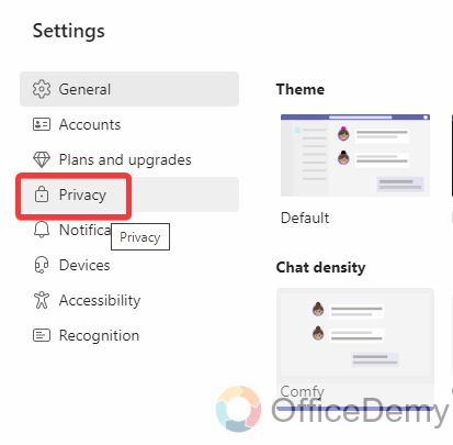 how to block someone on microsoft teams 6