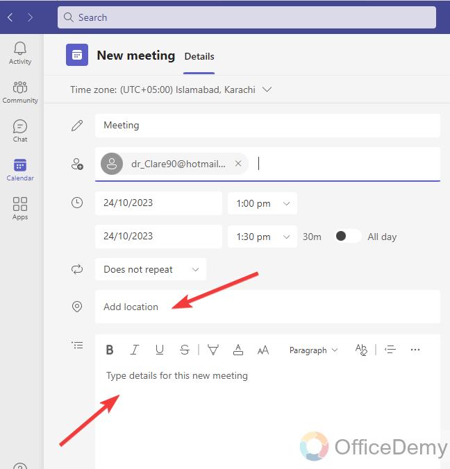 how to create microsoft teams meeting link for guest 10