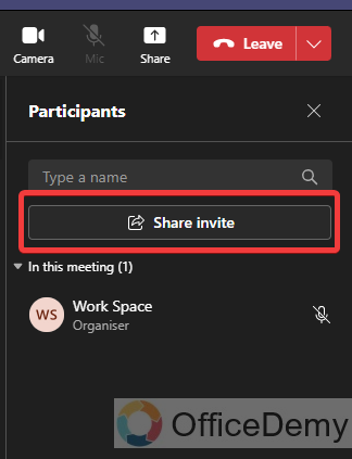 how to create microsoft teams meeting link for guest 13