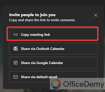 how to create microsoft teams meeting link for guest 14