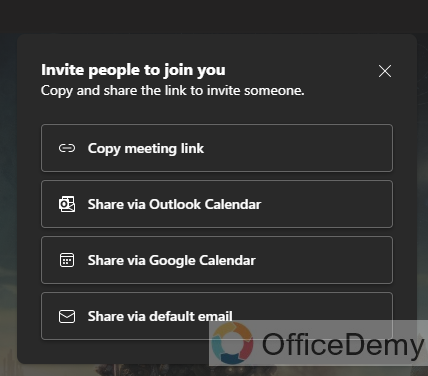 how to create microsoft teams meeting link for guest 15