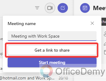 how to create microsoft teams meeting link for guest 2