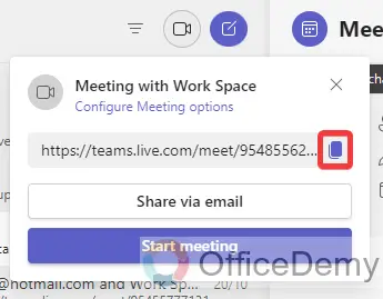 how to create microsoft teams meeting link for guest 4