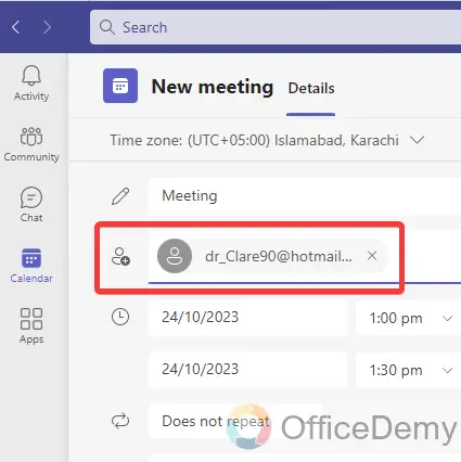 how to create microsoft teams meeting link for guest 8