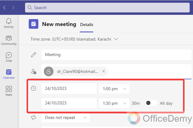 how to create microsoft teams meeting link for guest 9