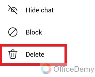 how to delete chat in microsoft teams 6