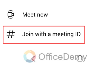 how to join microsoft teams meeting with code 10