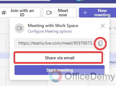 how to join microsoft teams meeting with code 21