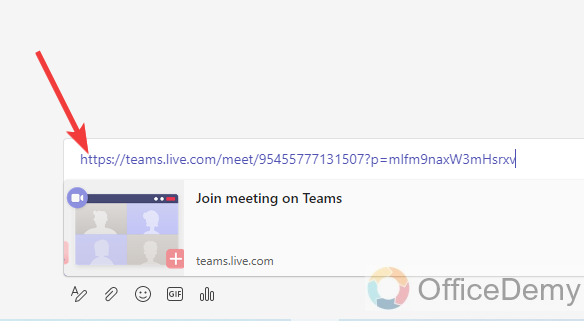 how to send a microsoft teams meeting invite 10