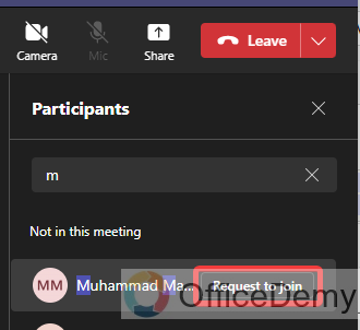 how to send a microsoft teams meeting invite 16