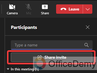 how to send a microsoft teams meeting invite 18