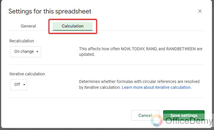 how to set default values for cell in Google Sheets 17