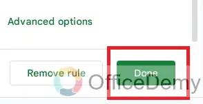 how to set default values for cell in Google Sheets 8