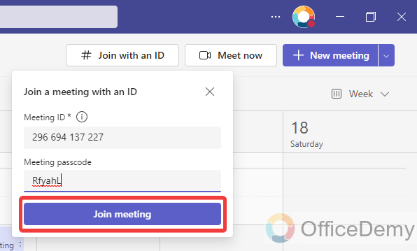 How to Accept Microsoft Teams Meeting Invite in Gmail 15