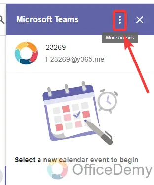 How to Add Microsoft Teams Meeting to Google Calendar 21