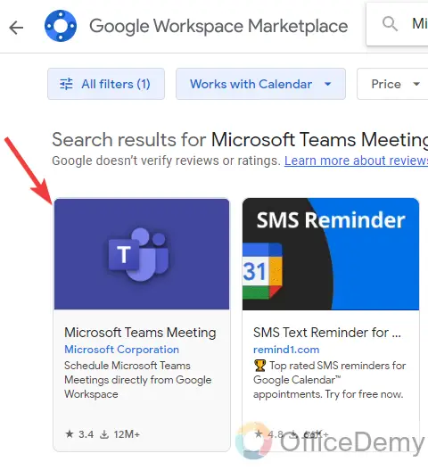 How to Add Microsoft Teams Meeting to Google Calendar 4