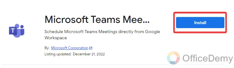 How to Add Microsoft Teams Meeting to Google Calendar 5