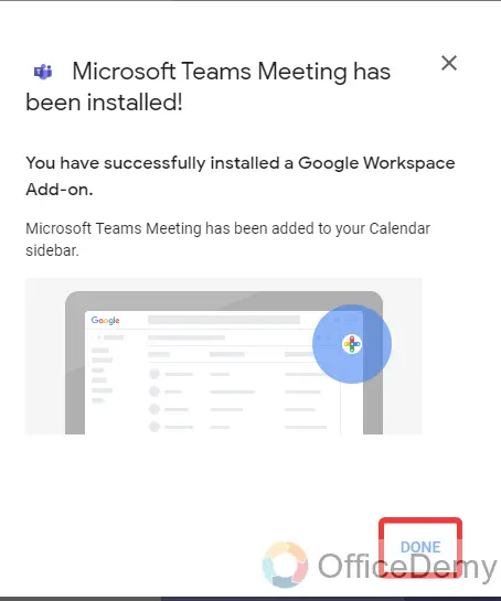How to Add Microsoft Teams Meeting to Google Calendar 7