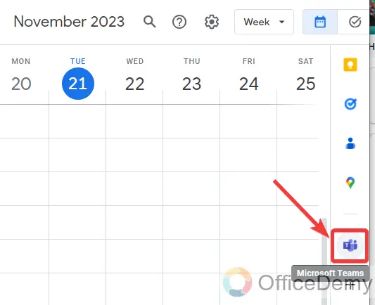 How to Add Microsoft Teams Meeting to Google Calendar 8