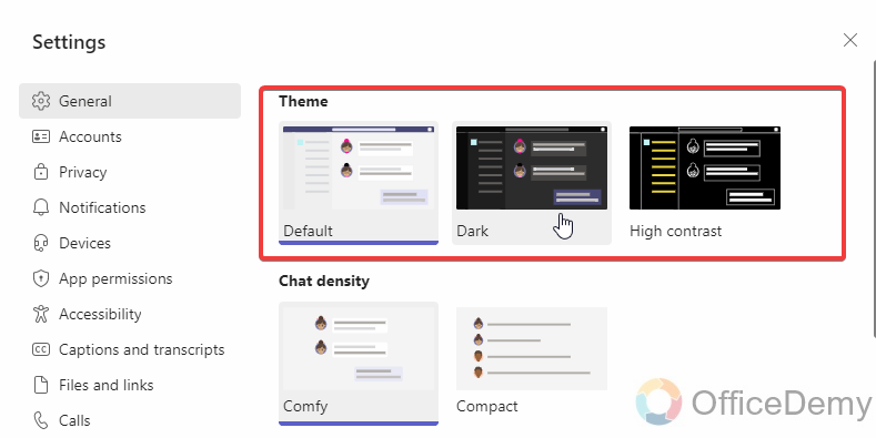 How to Change Background on Microsoft Teams 5