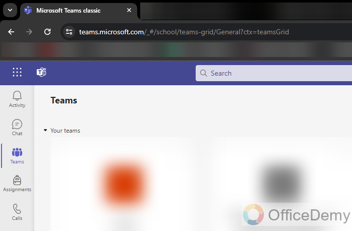 How to Change Background on Microsoft Teams 7