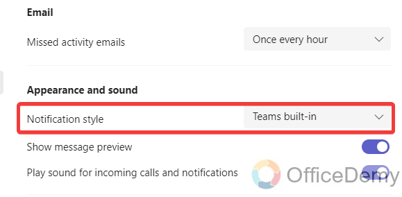 How to Change the Notification Sound for Microsoft Teams 16