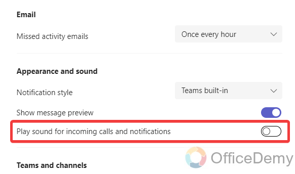 How to Change the Notification Sound for Microsoft Teams 19