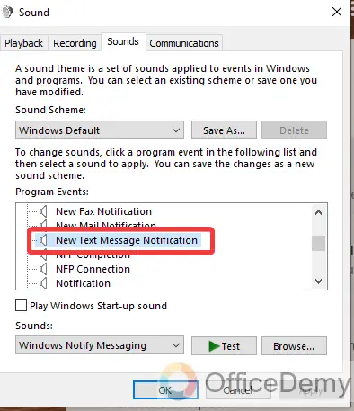How to Change the Notification Sound for Microsoft Teams 5