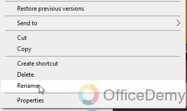 How to Create Desktop Shortcut for OneDrive Folder 11